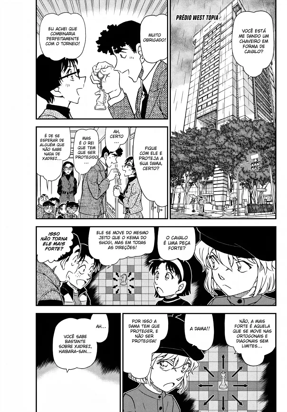 Read Detective Conan pt_BR Manga Online