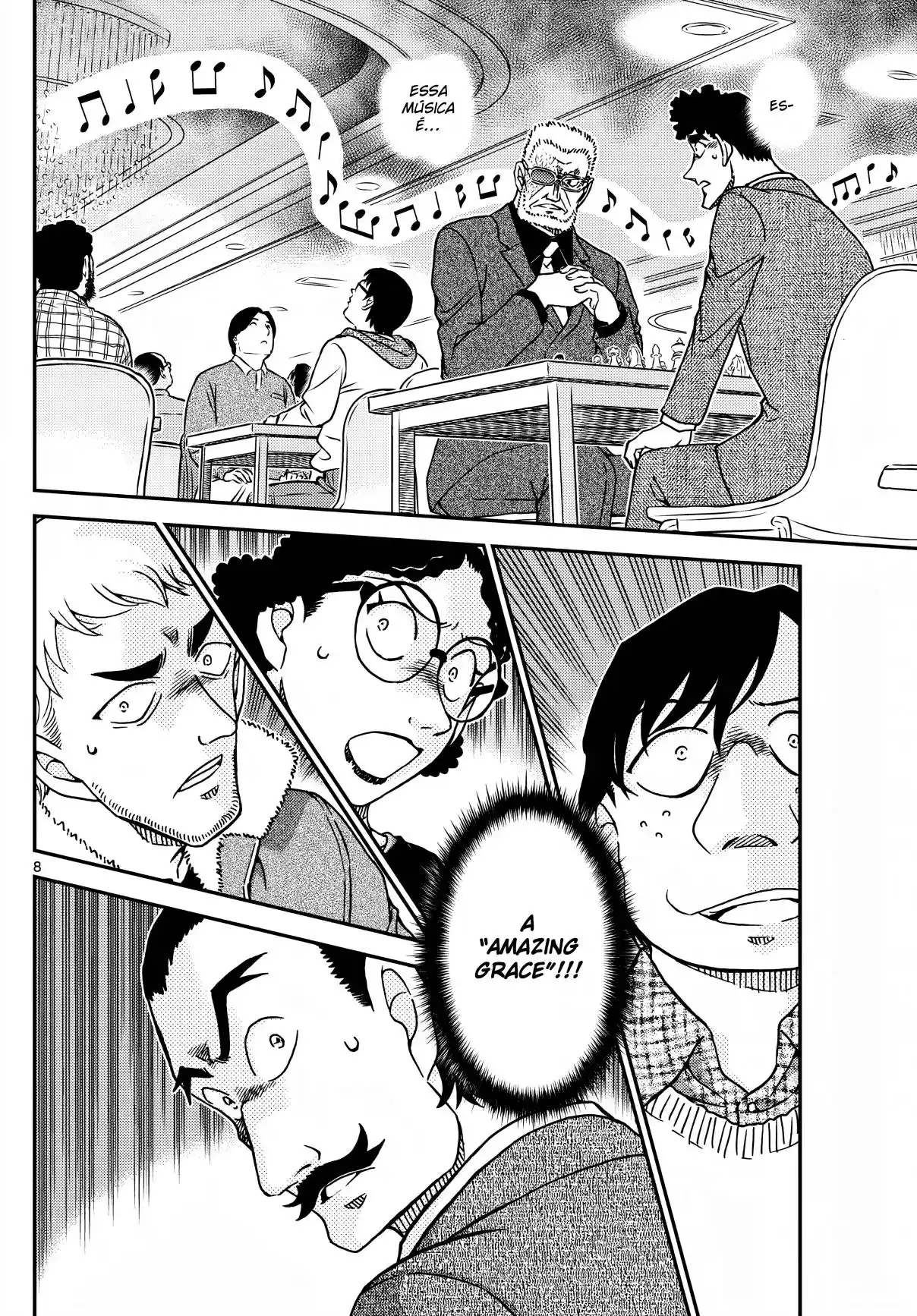 Read Detective Conan pt_BR Manga Online