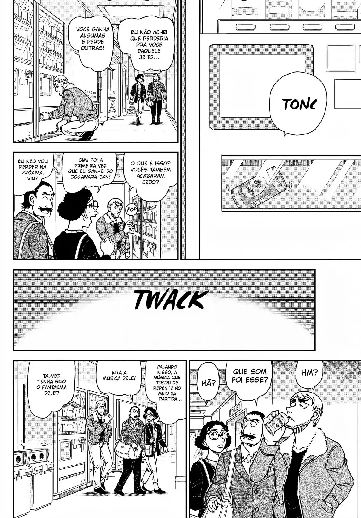 Read Detective Conan pt_BR Manga Online