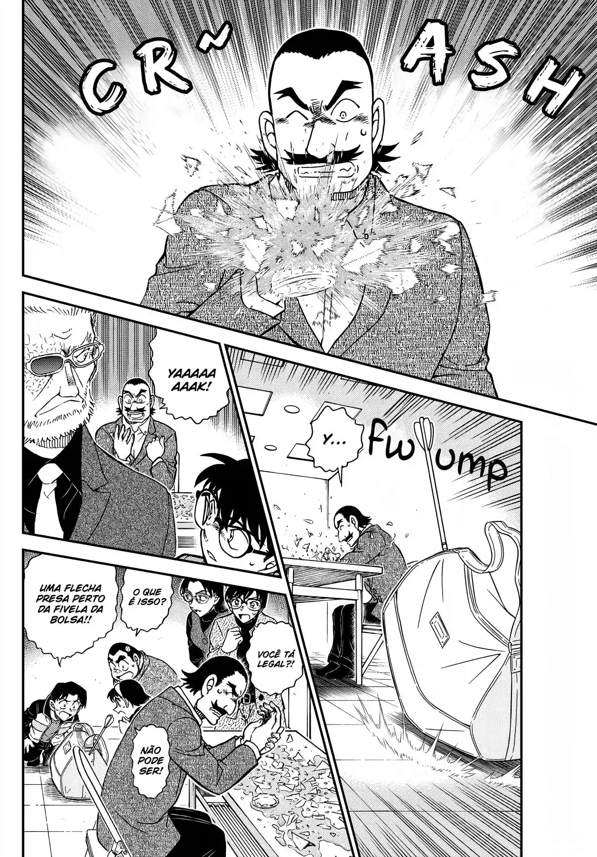 Read Detective Conan pt_BR Manga Online