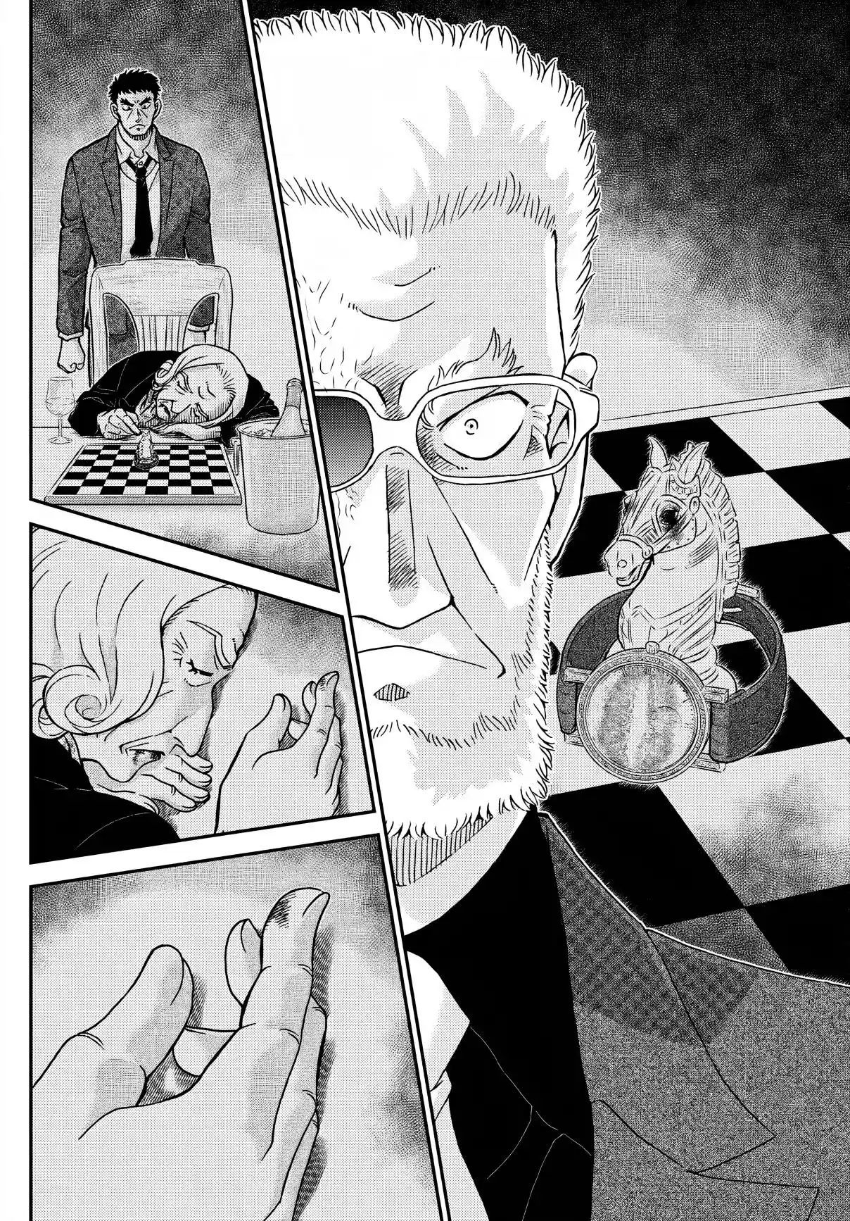 Read Detective Conan pt_BR Manga Online