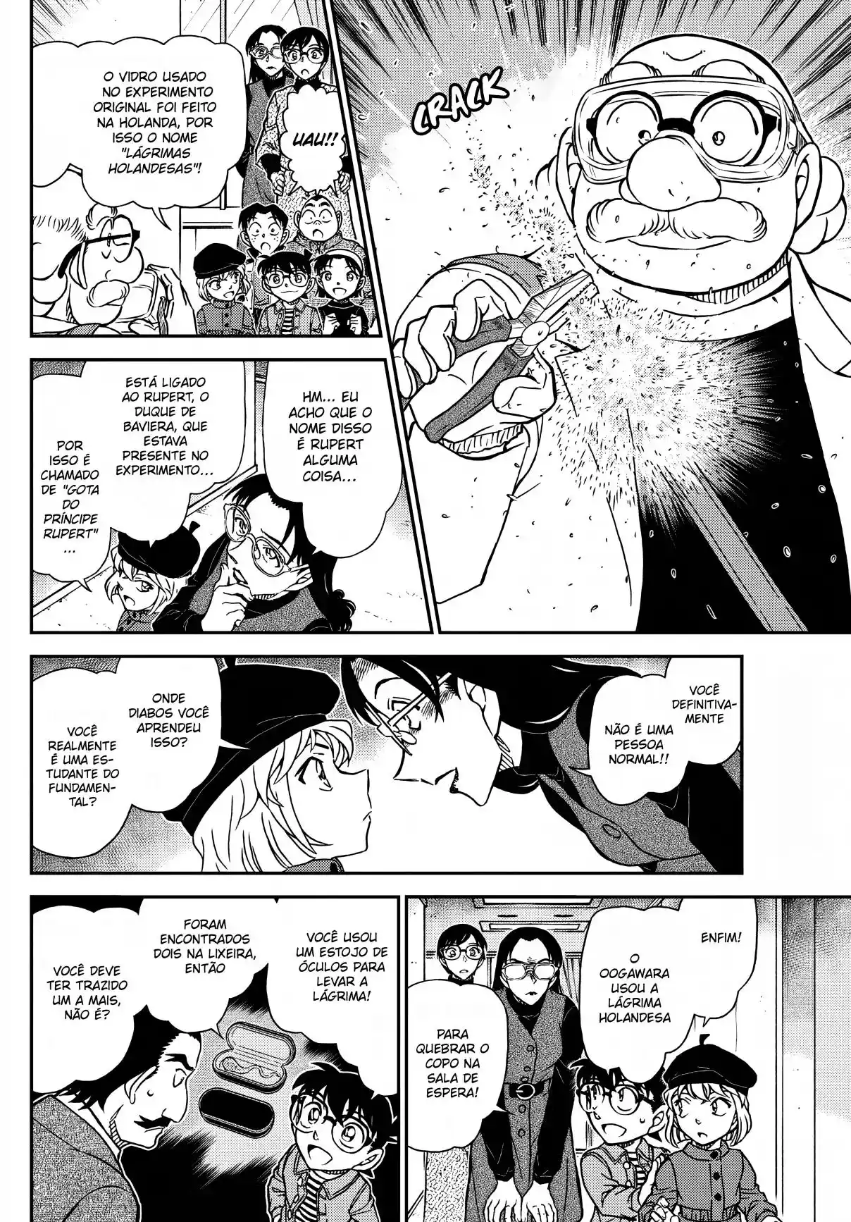Read Detective Conan pt_BR Manga Online
