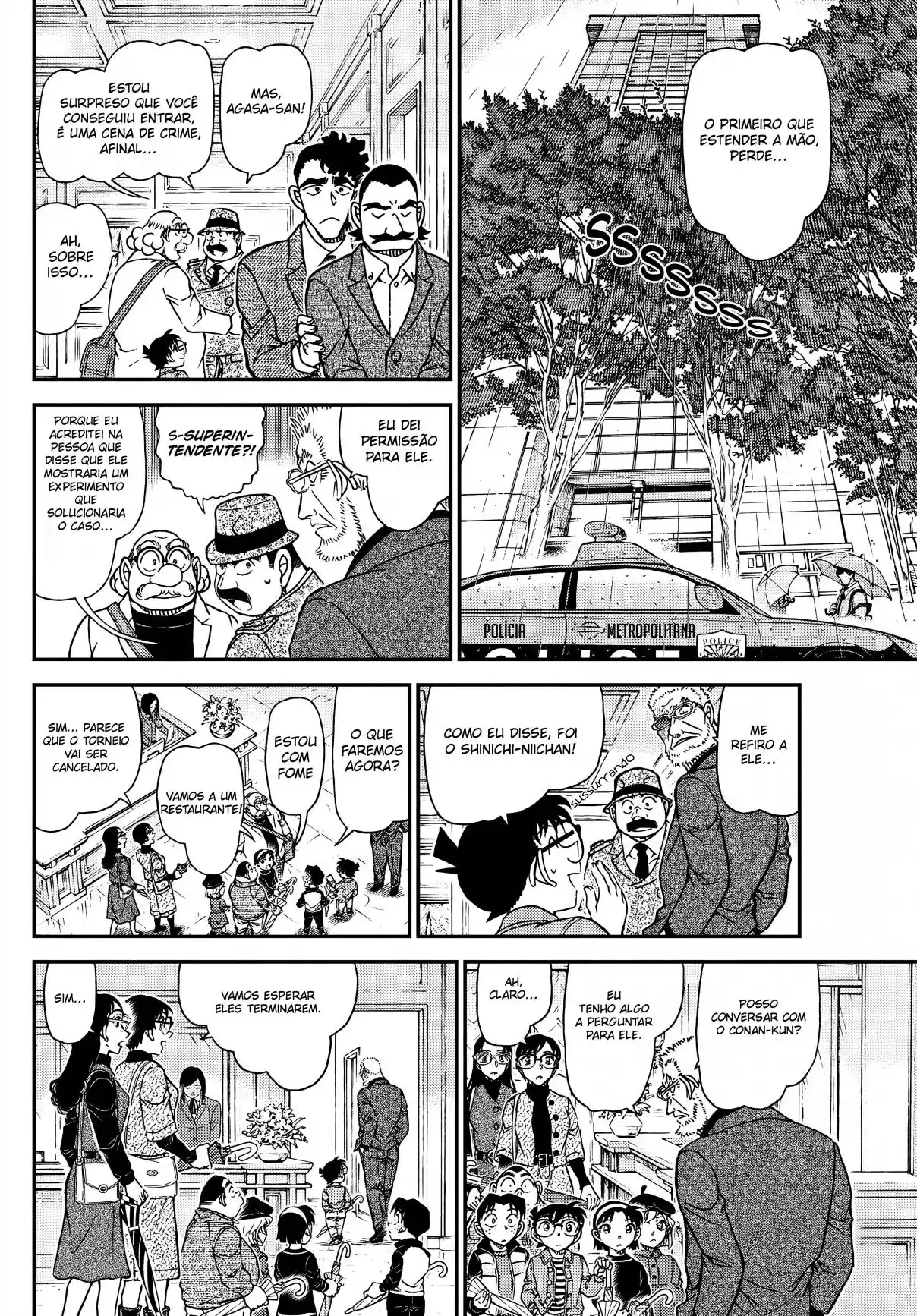 Read Detective Conan pt_BR Manga Online