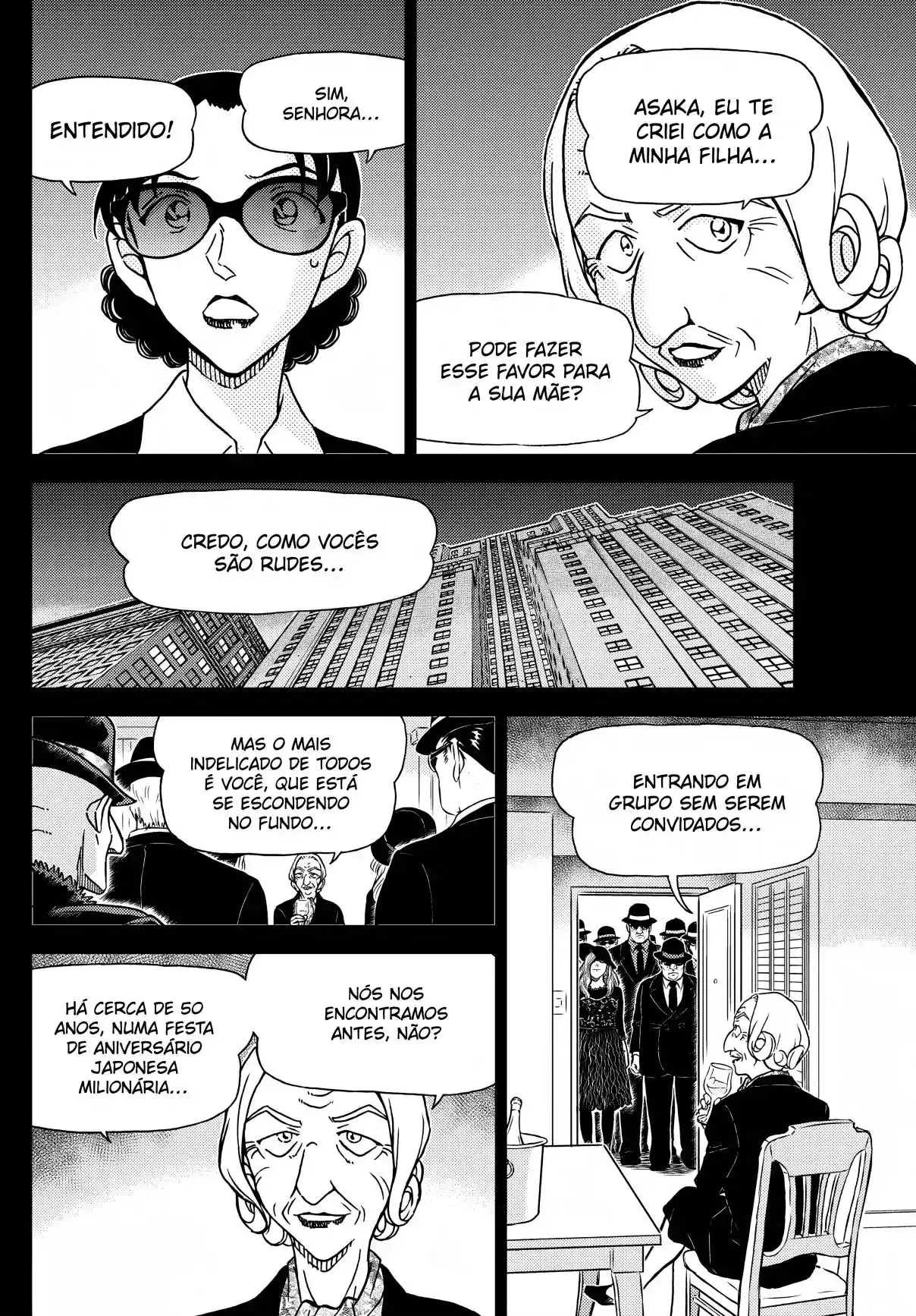 Read Detective Conan pt_BR Manga Online