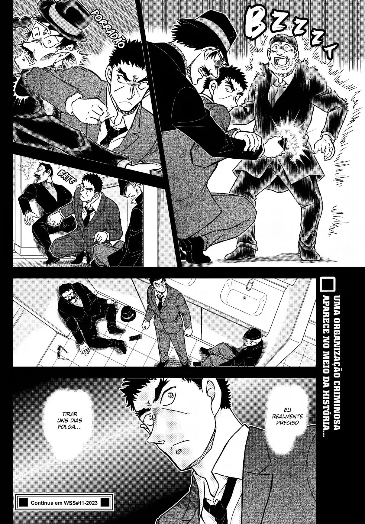 Read Detective Conan pt_BR Manga Online