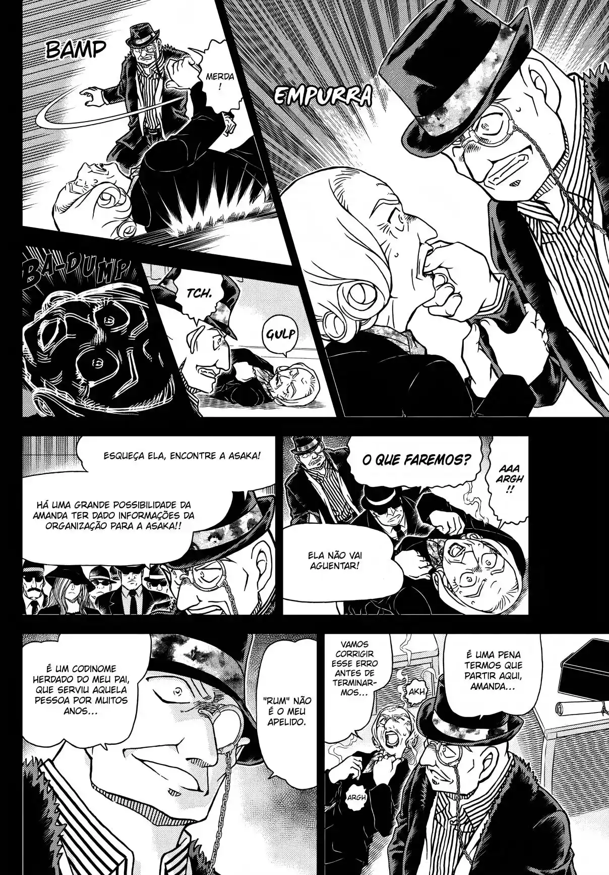 Read Detective Conan pt_BR Manga Online