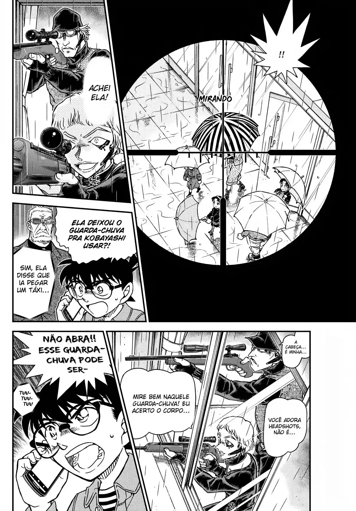 Read Detective Conan pt_BR Manga Online