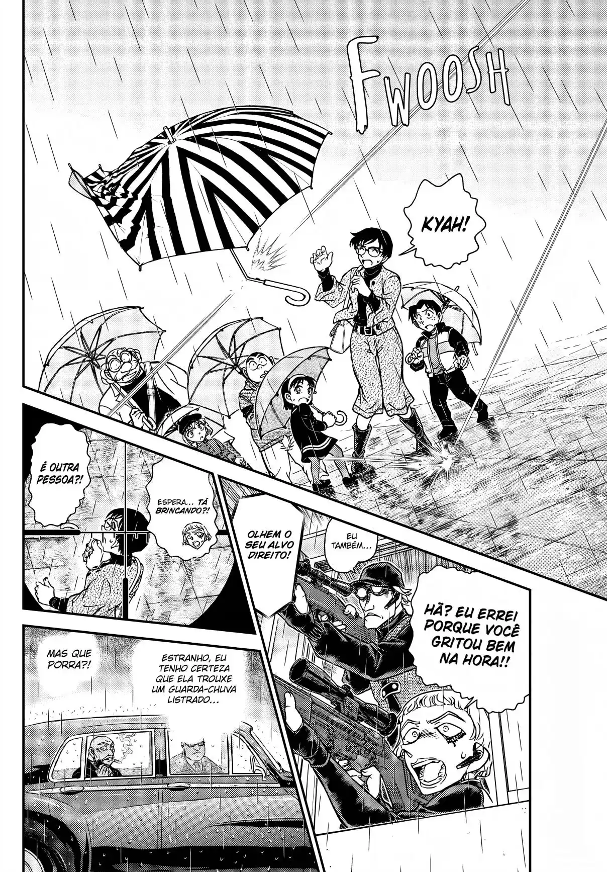 Read Detective Conan pt_BR Manga Online