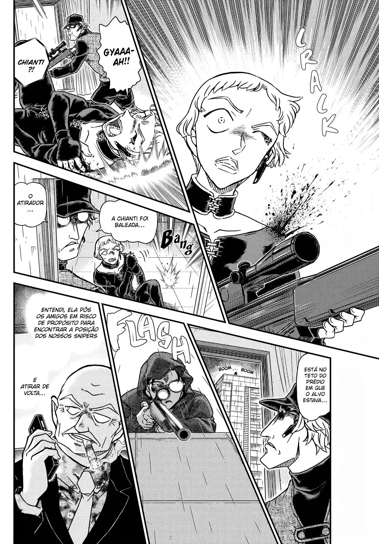 Read Detective Conan pt_BR Manga Online