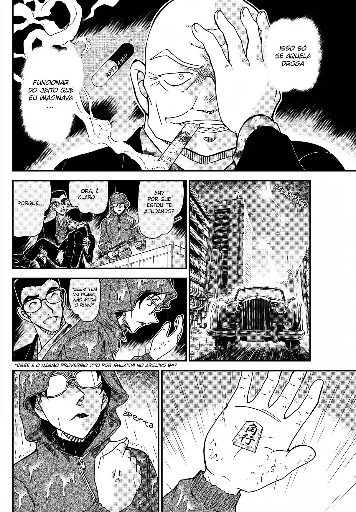 Read Detective Conan pt_BR Manga Online
