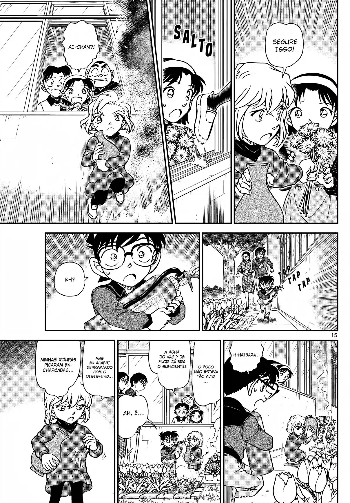 Read Detective Conan pt_BR Manga Online