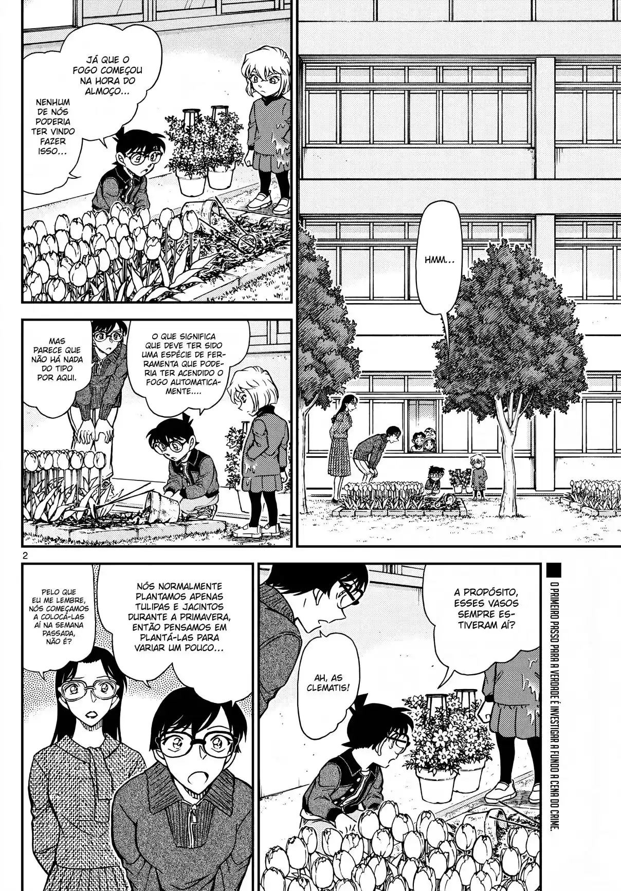 Read Detective Conan pt_BR Manga Online