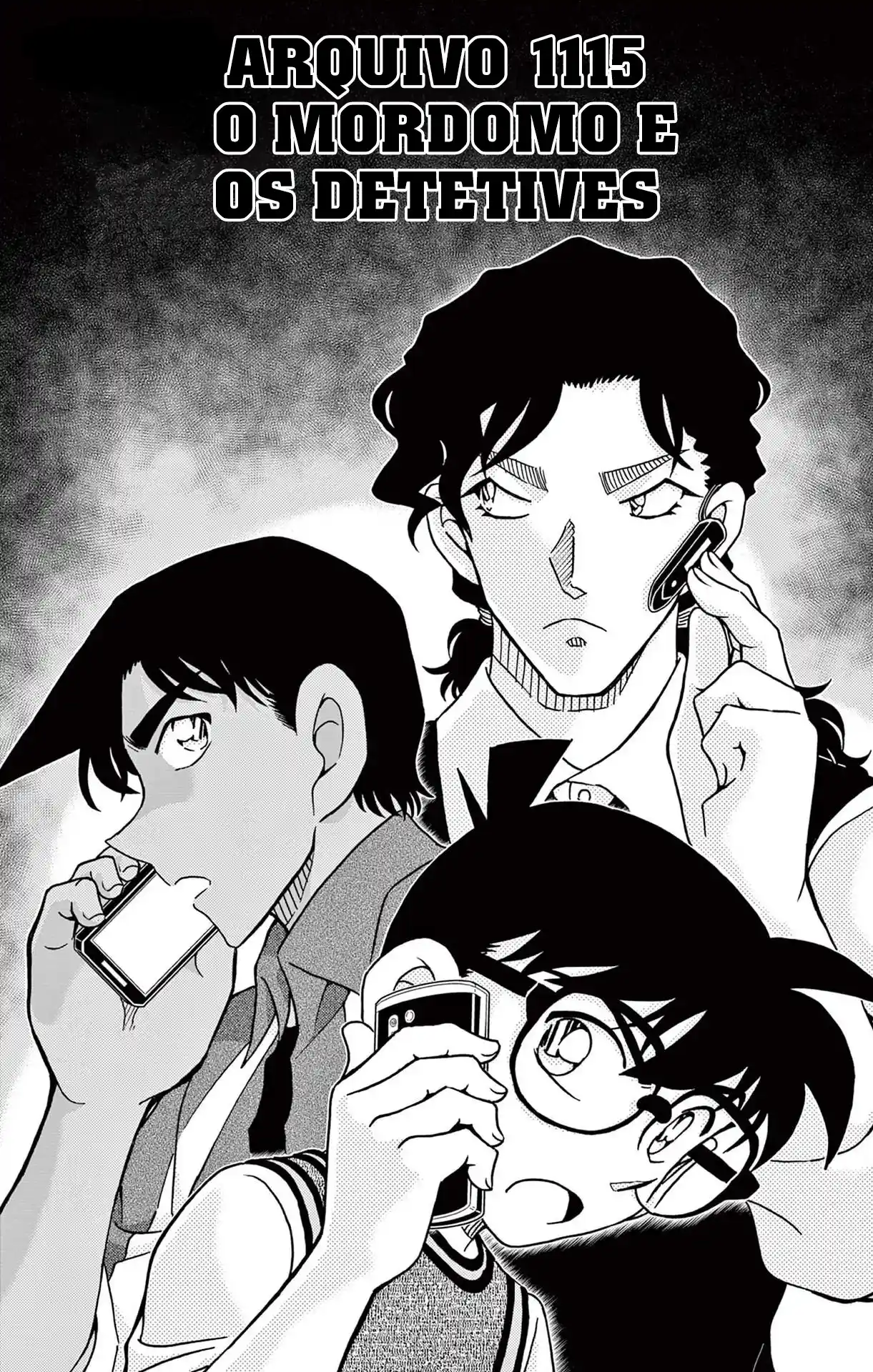 Read Detective Conan pt_BR Manga Online