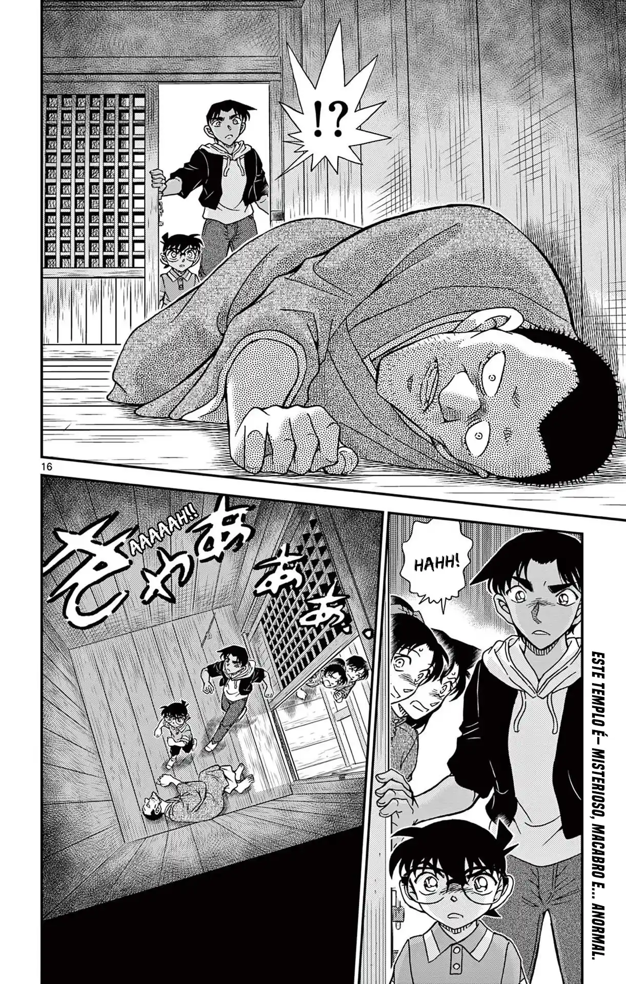 Read Detective Conan pt_BR Manga Online