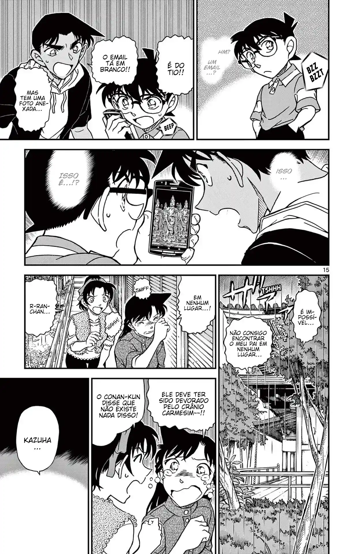 Read Detective Conan pt_BR Manga Online