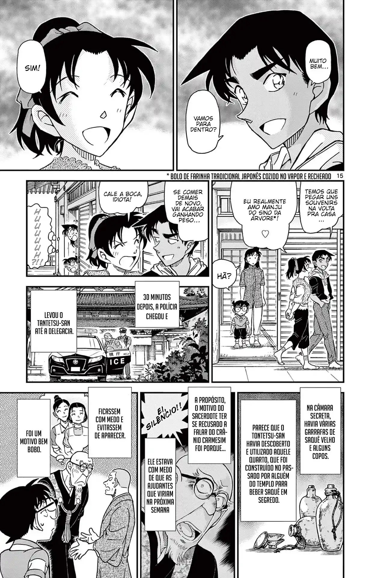 Read Detective Conan pt_BR Manga Online