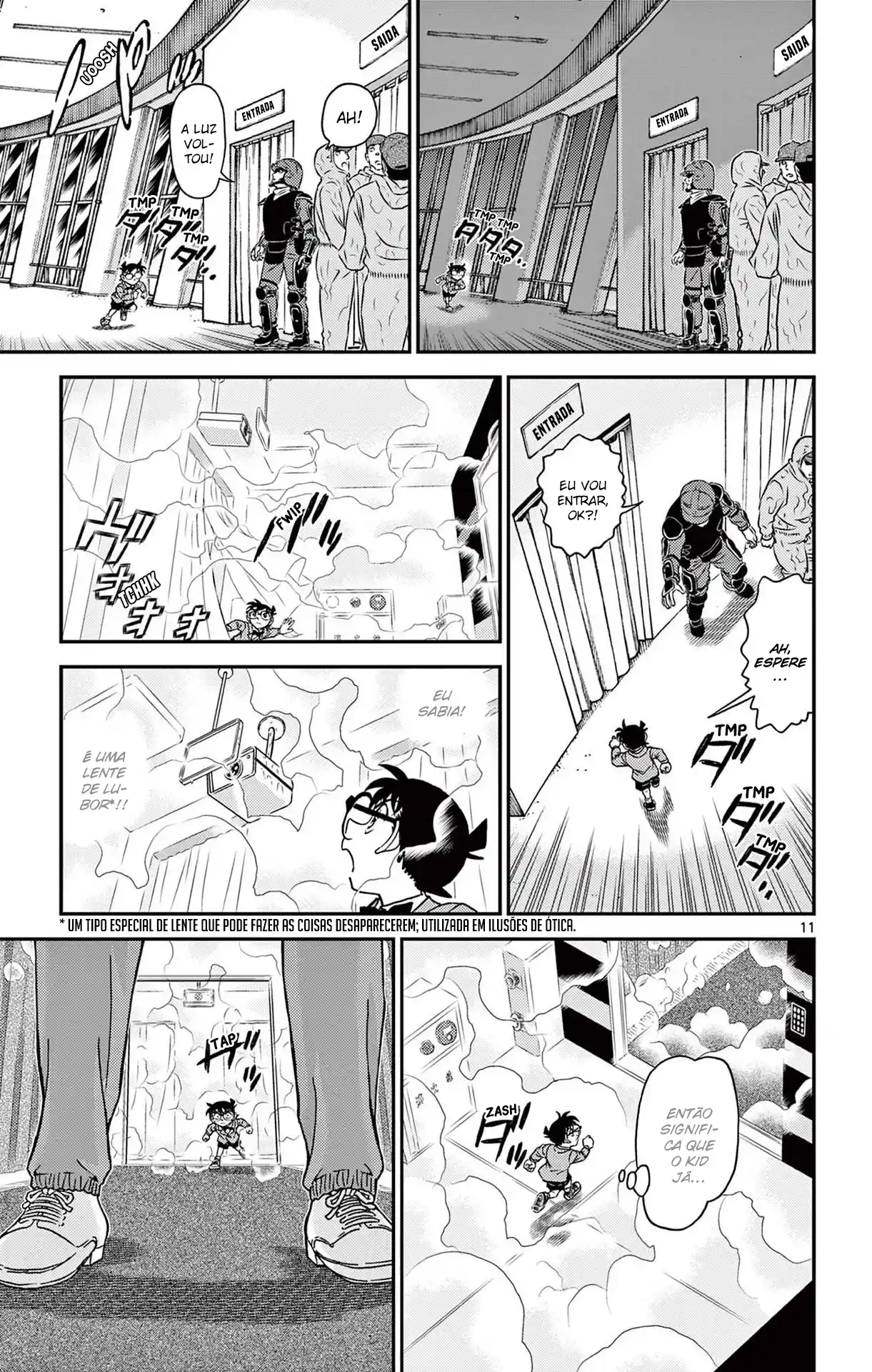 Read Detective Conan pt_BR Manga Online