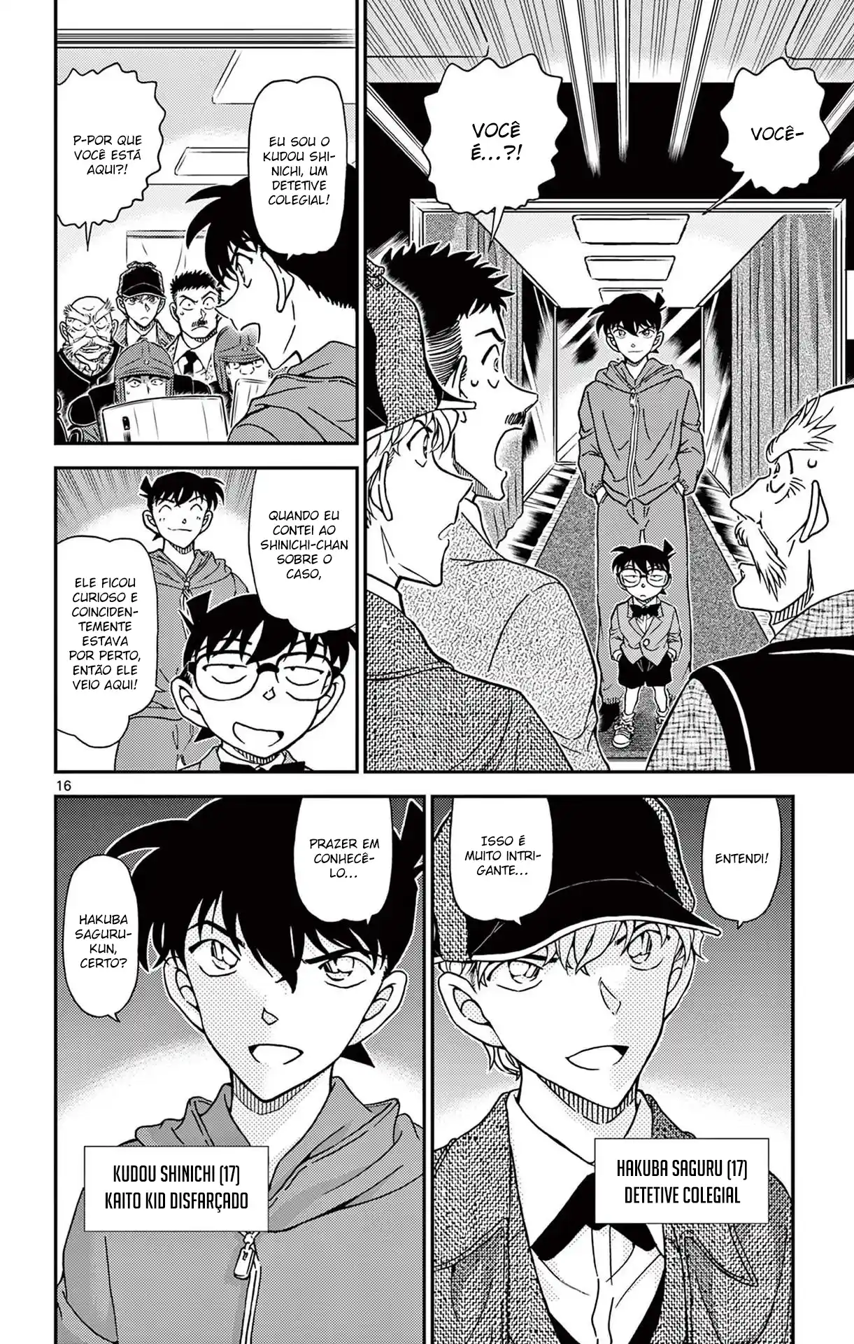 Read Detective Conan pt_BR Manga Online