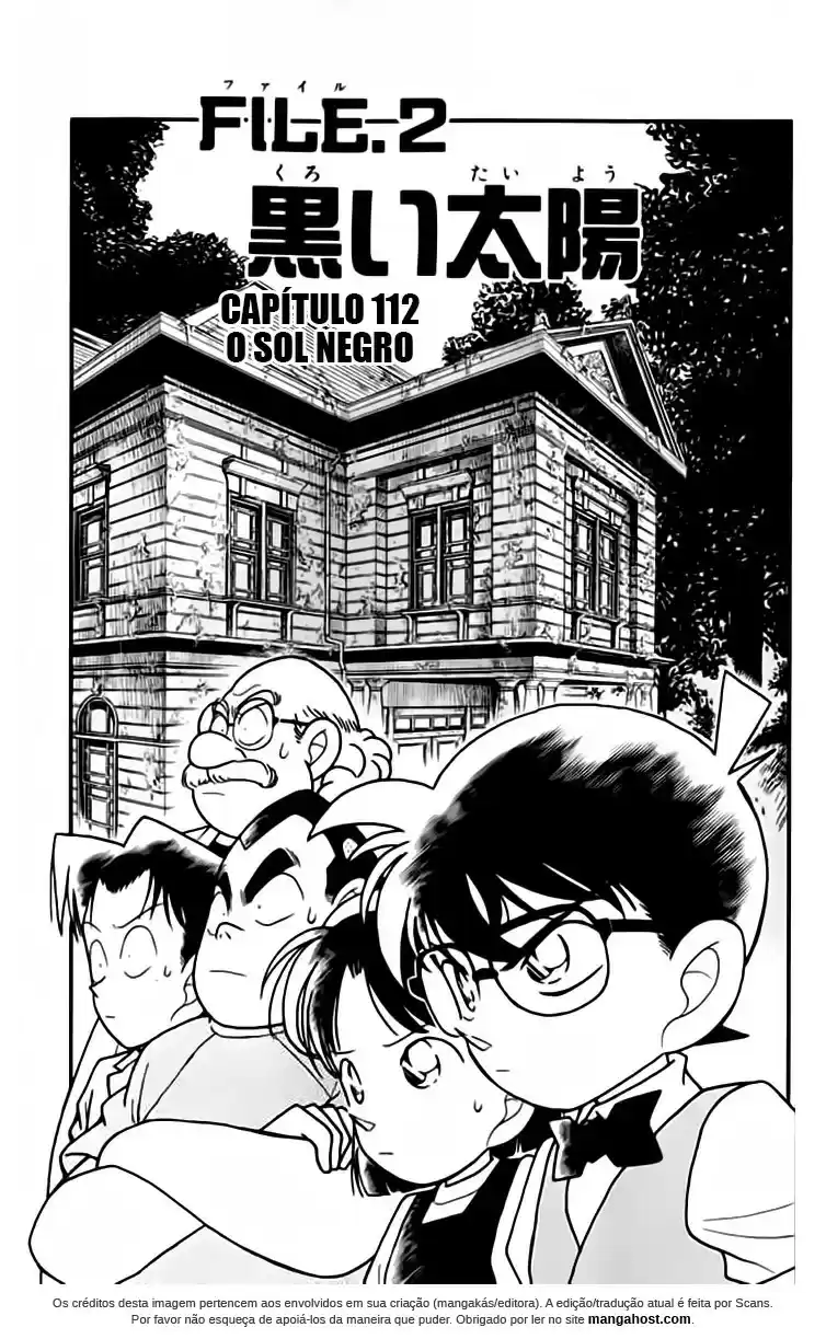 Read Detective Conan pt_BR Manga Online