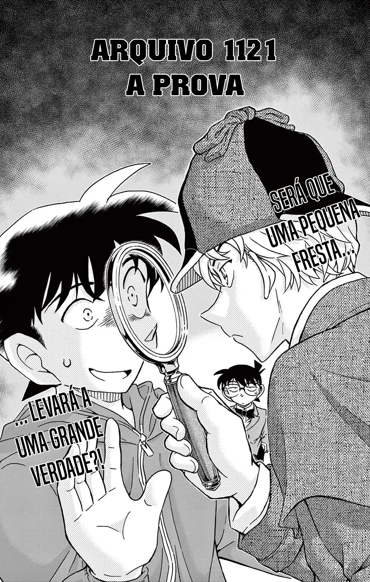 Read Detective Conan pt_BR Manga Online