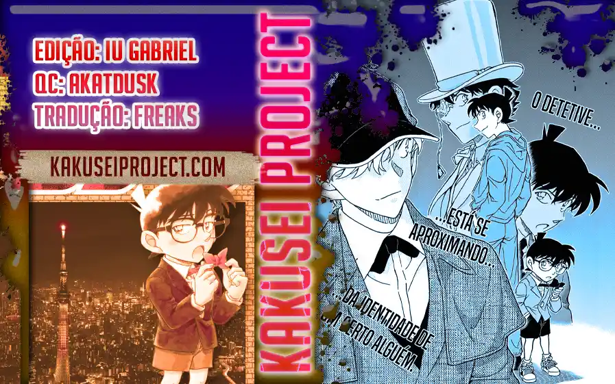 Read Detective Conan pt_BR Manga Online