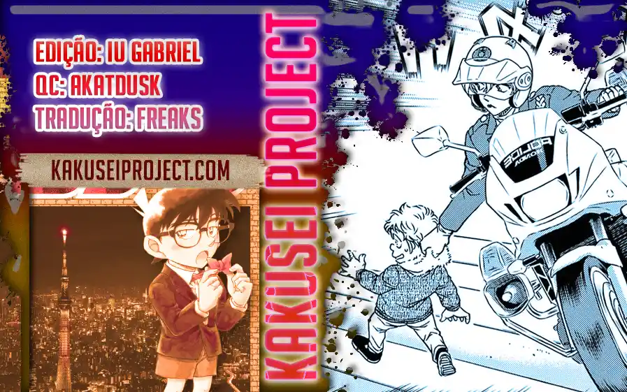 Read Detective Conan pt_BR Manga Online