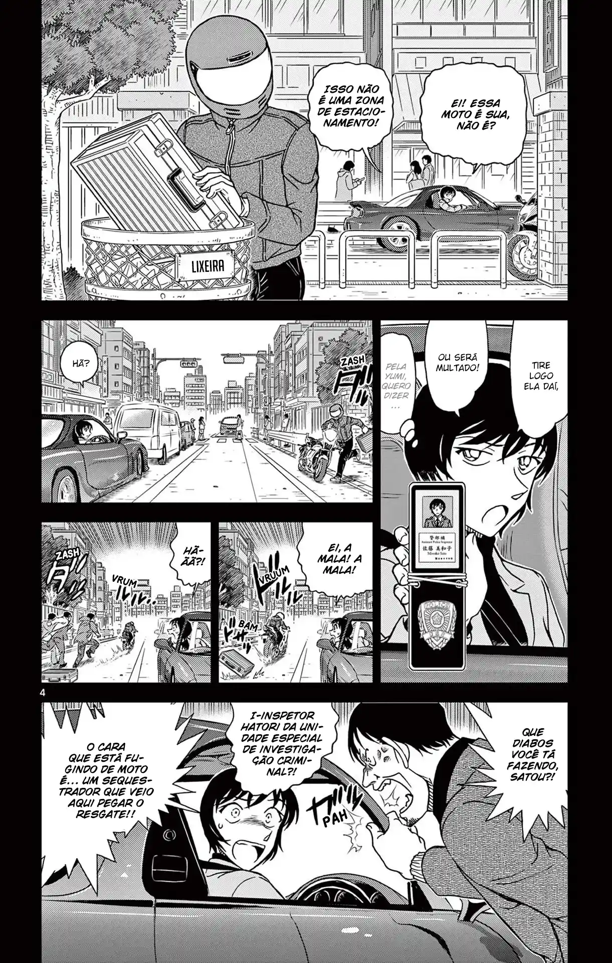 Read Detective Conan pt_BR Manga Online