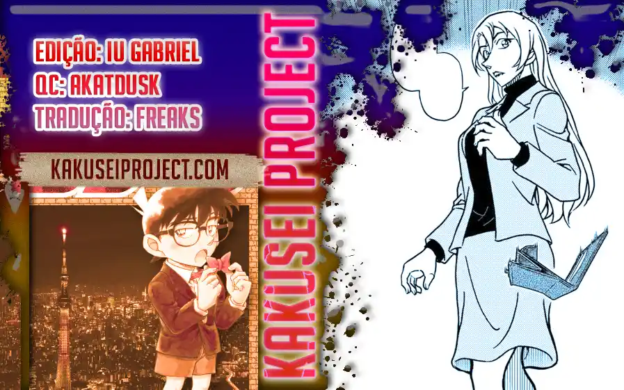 Read Detective Conan pt_BR Manga Online
