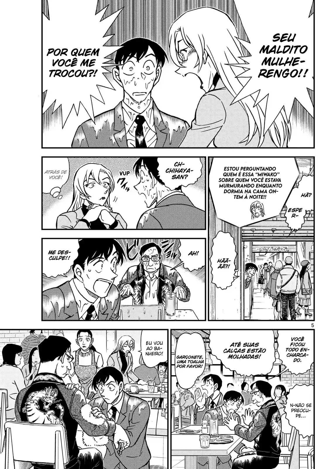 Read Detective Conan pt_BR Manga Online