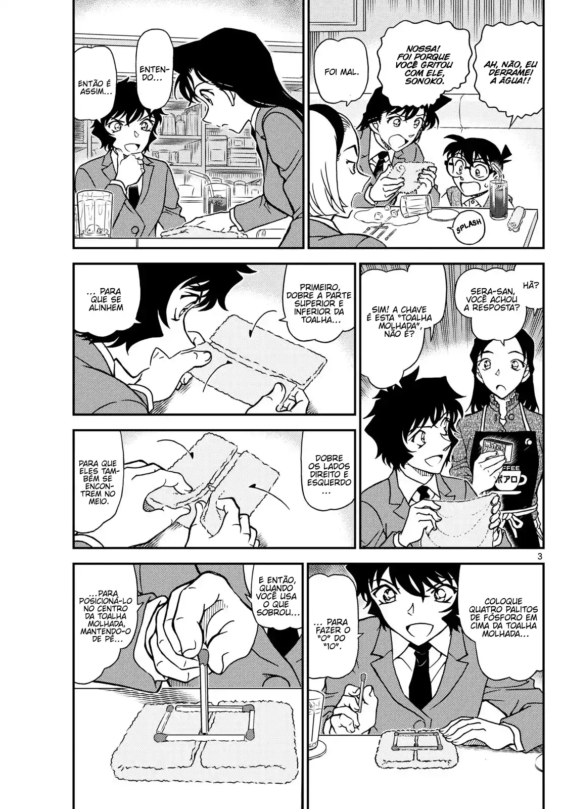 Read Detective Conan pt_BR Manga Online