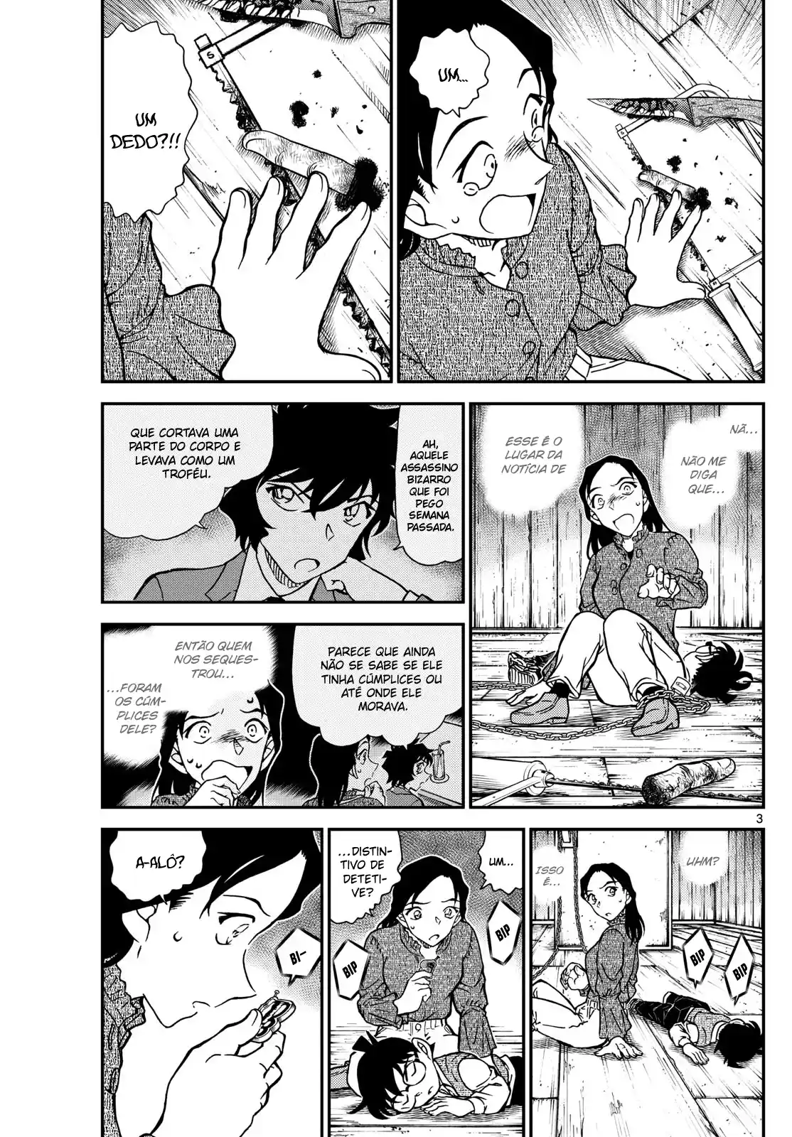 Read Detective Conan pt_BR Manga Online