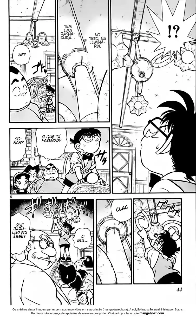 Read Detective Conan pt_BR Manga Online