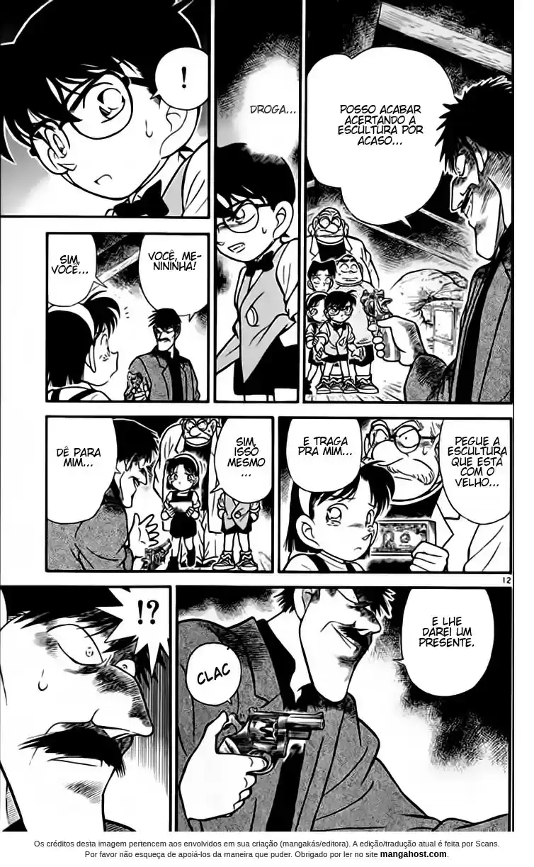 Read Detective Conan pt_BR Manga Online