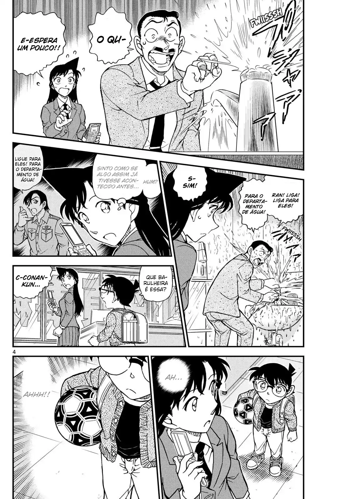 Read Detective Conan pt_BR Manga Online