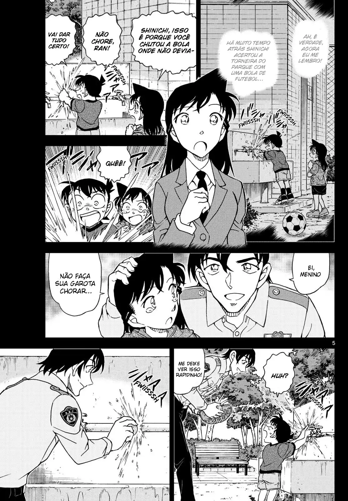 Read Detective Conan pt_BR Manga Online