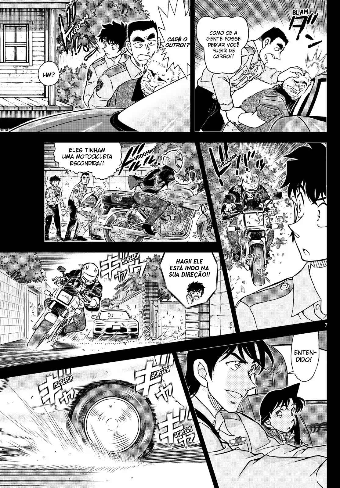 Read Detective Conan pt_BR Manga Online