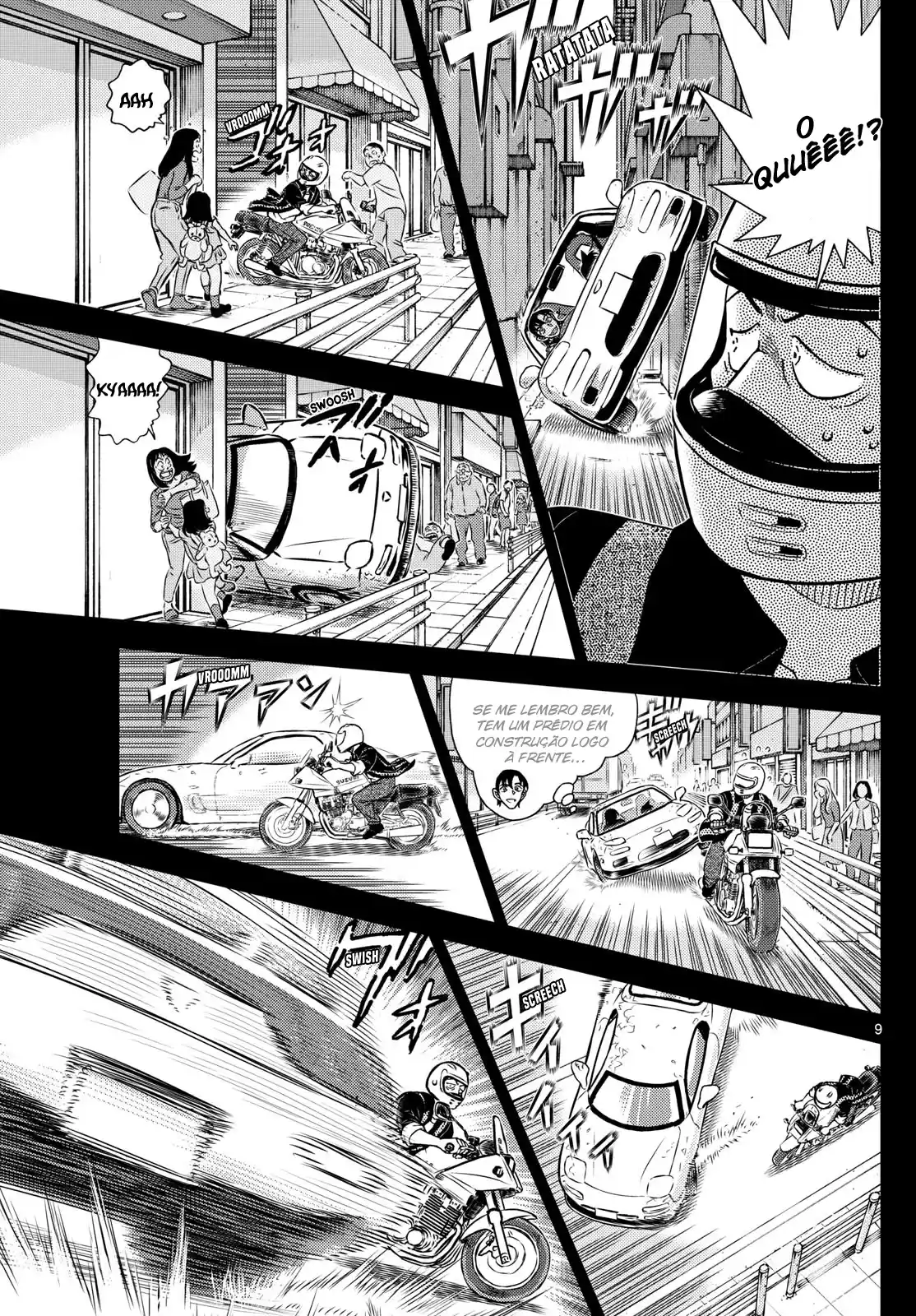 Read Detective Conan pt_BR Manga Online