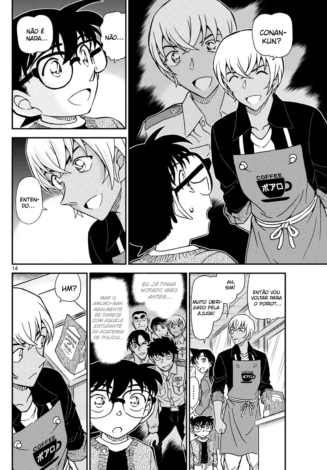 Read Detective Conan pt_BR Manga Online