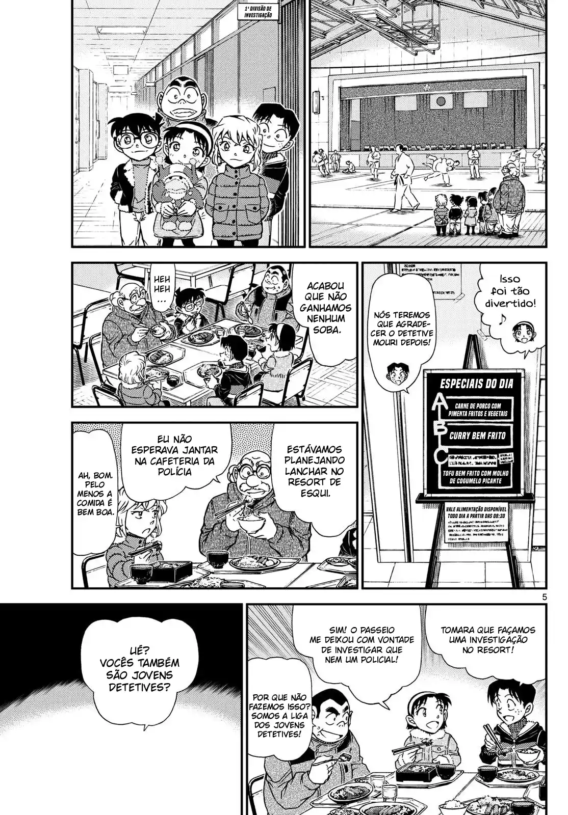 Read Detective Conan pt_BR Manga Online