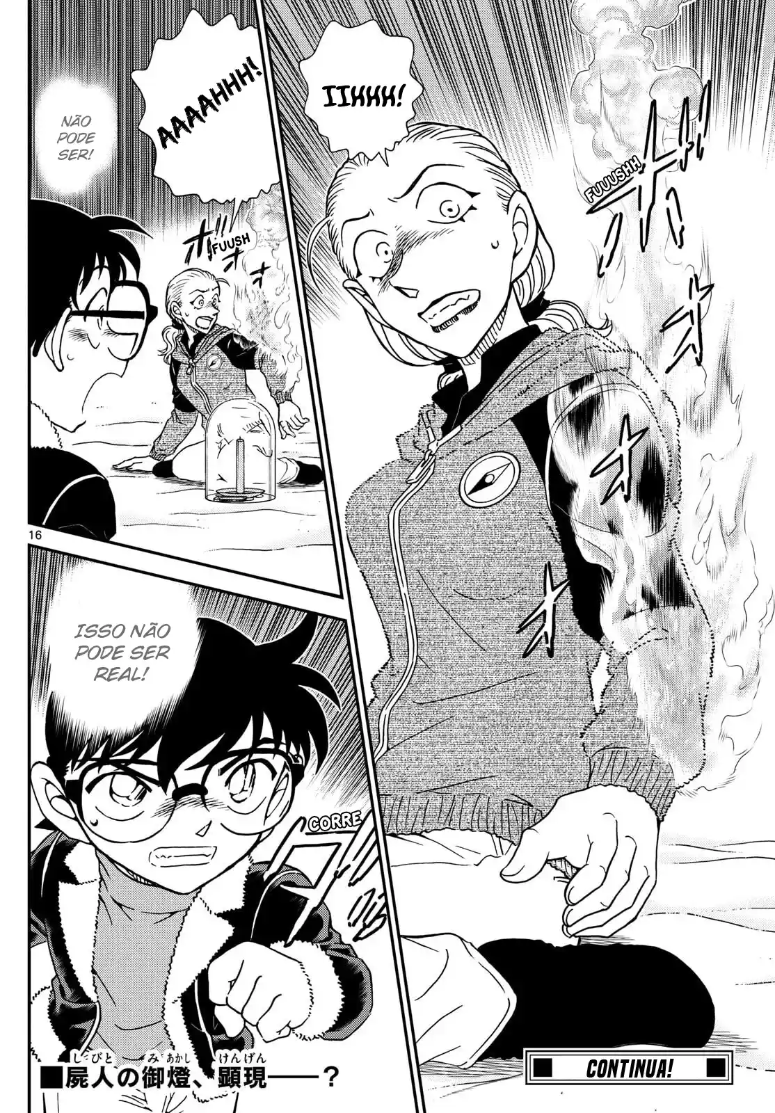Read Detective Conan pt_BR Manga Online