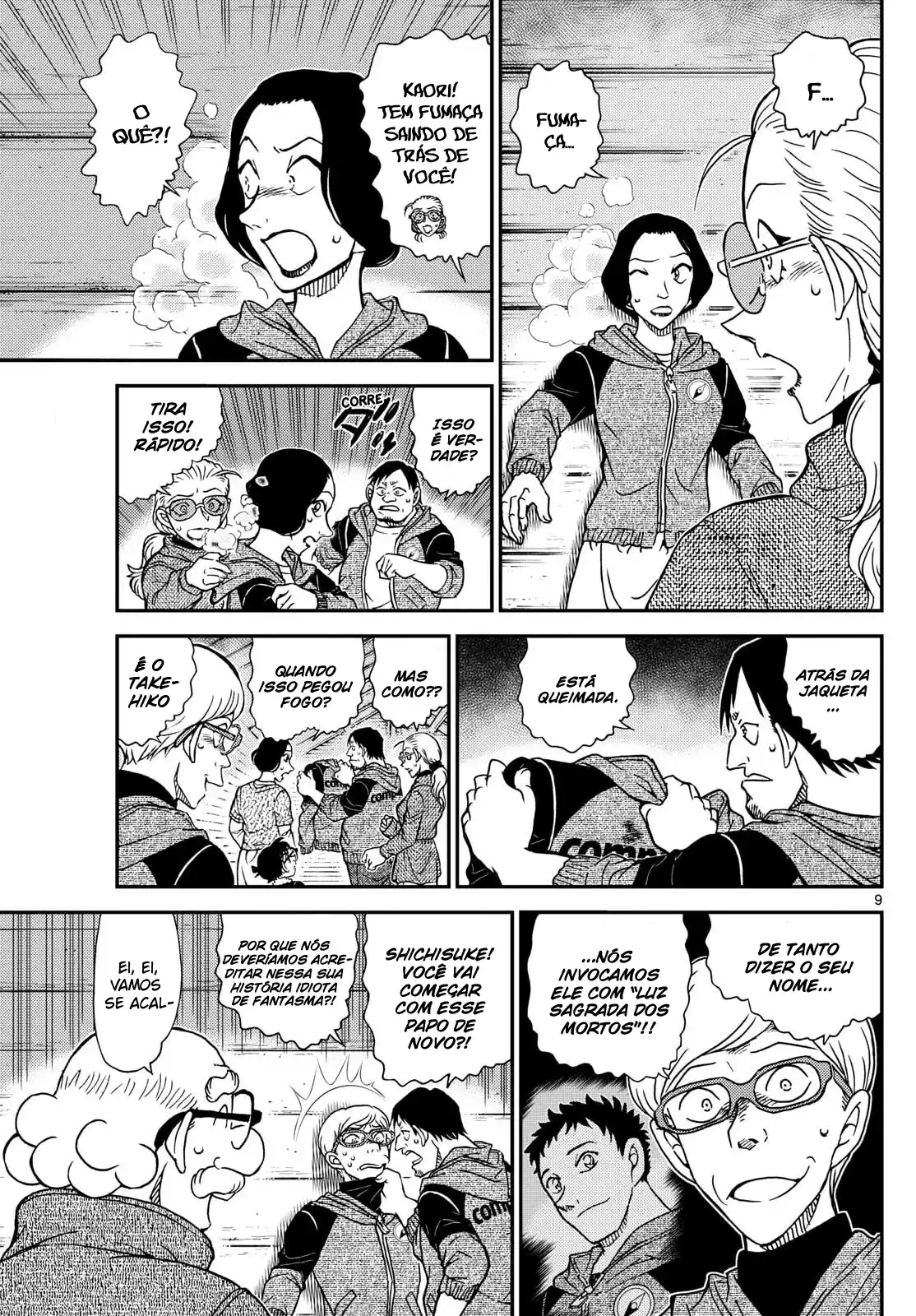 Read Detective Conan pt_BR Manga Online