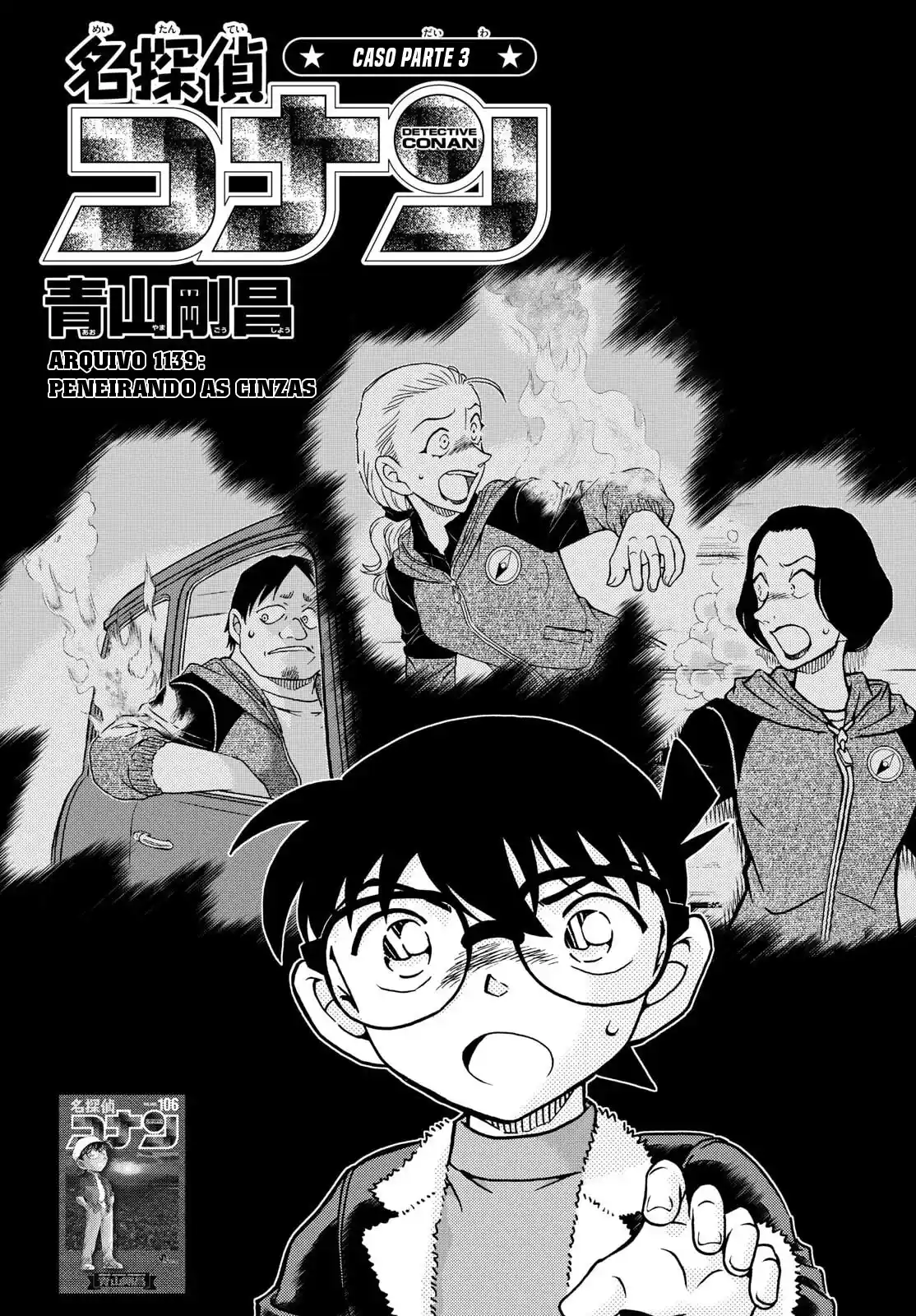 Read Detective Conan pt_BR Manga Online