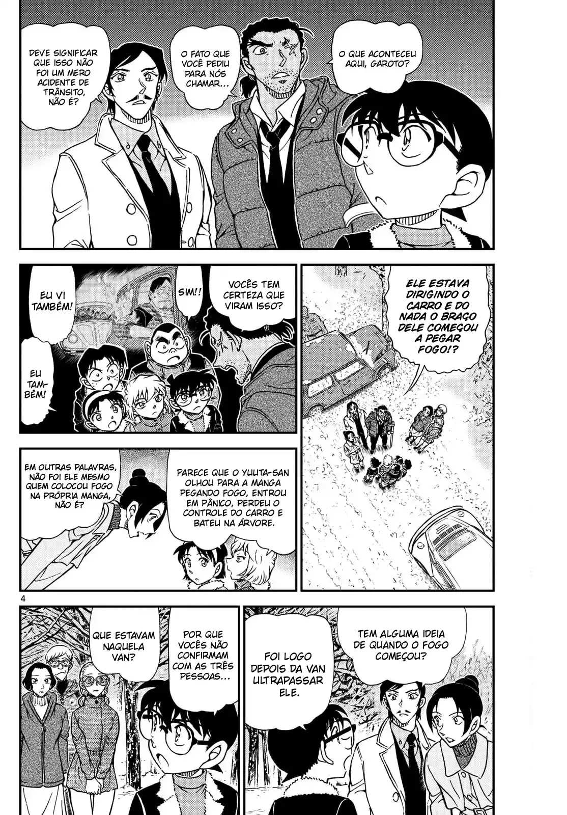 Read Detective Conan pt_BR Manga Online