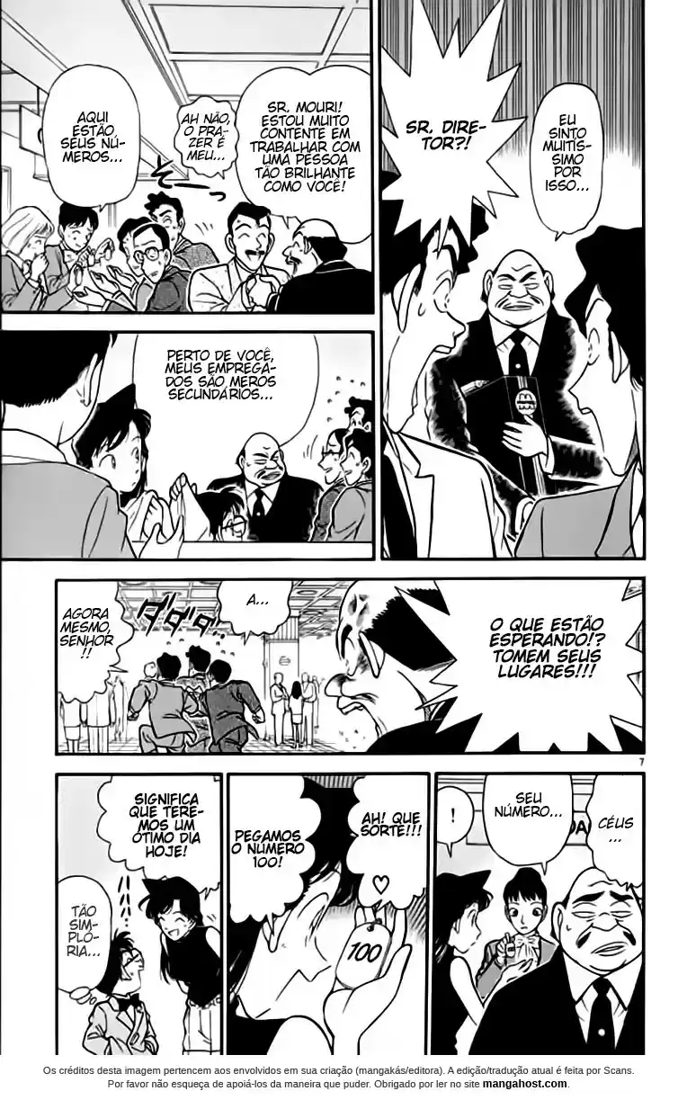 Read Detective Conan pt_BR Manga Online