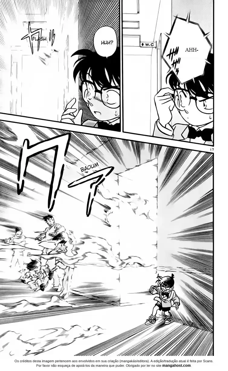 Read Detective Conan pt_BR Manga Online