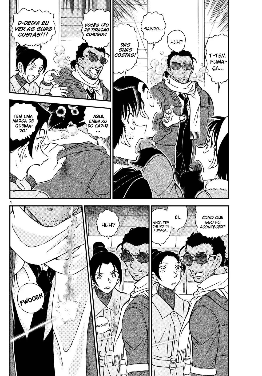 Read Detective Conan pt_BR Manga Online