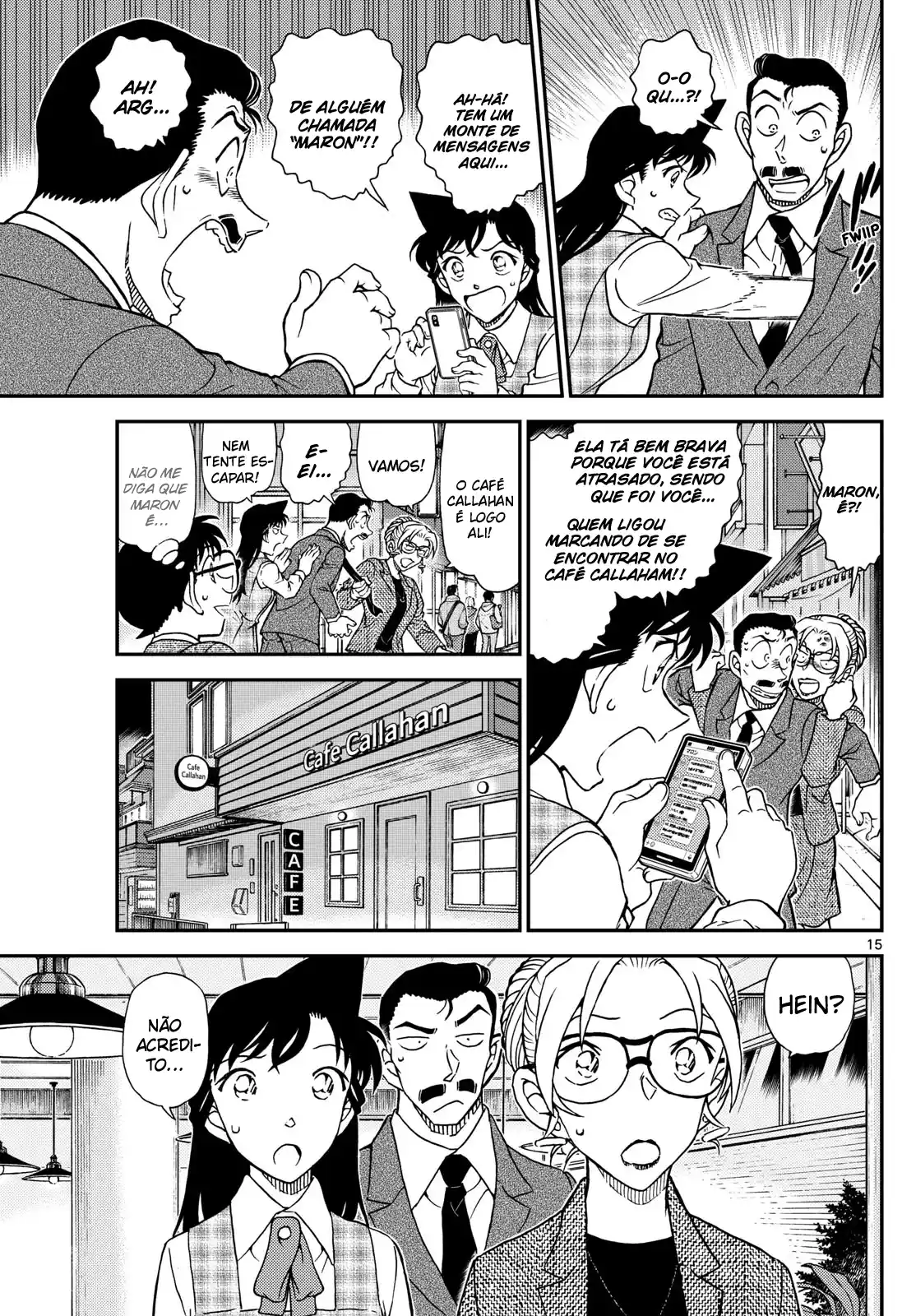 Read Detective Conan pt_BR Manga Online