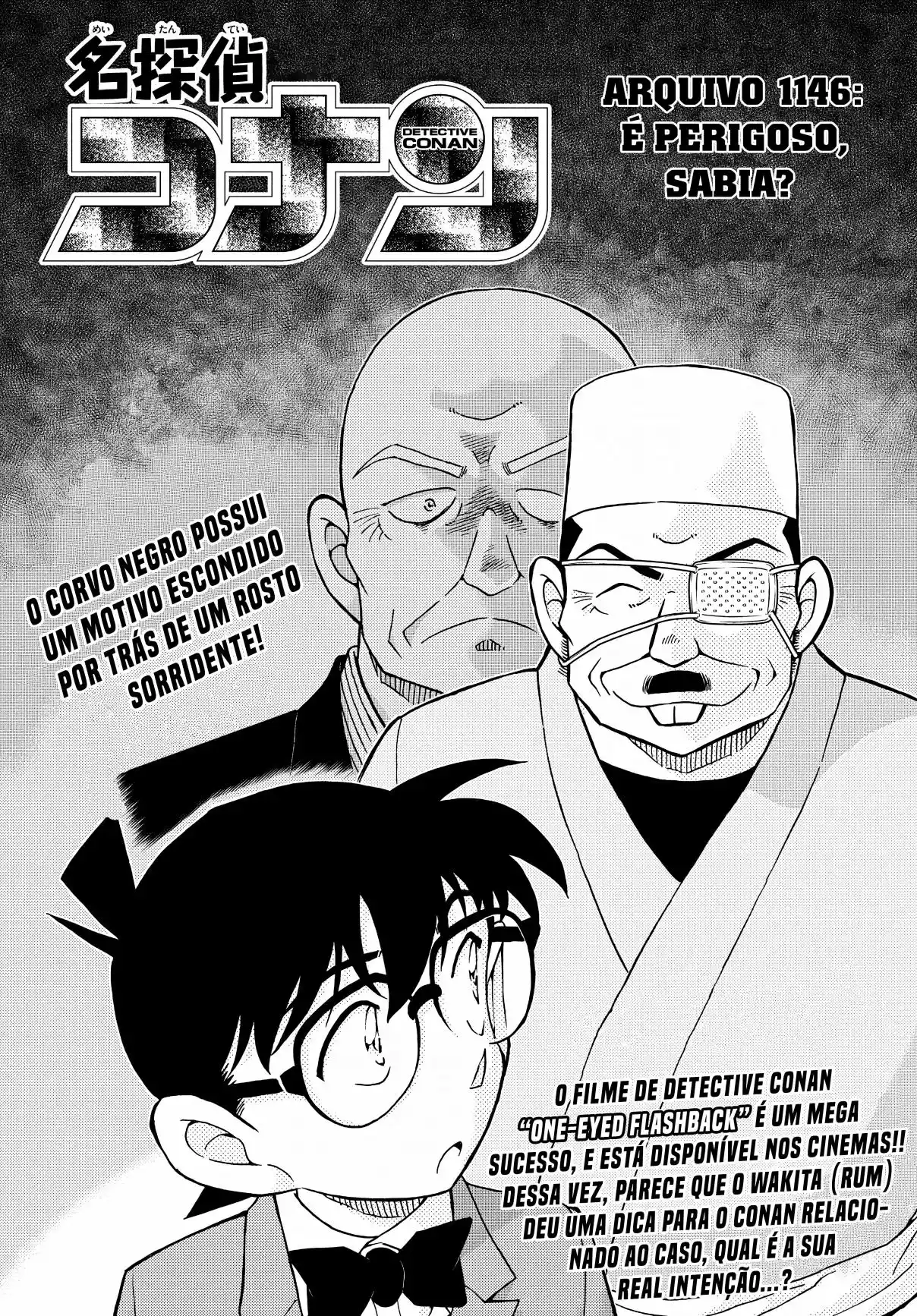 Read Detective Conan pt_BR Manga Online