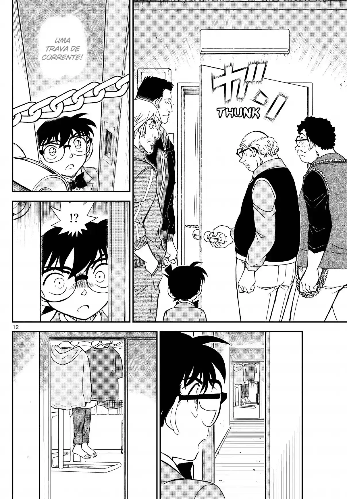 Read Detective Conan pt_BR Manga Online