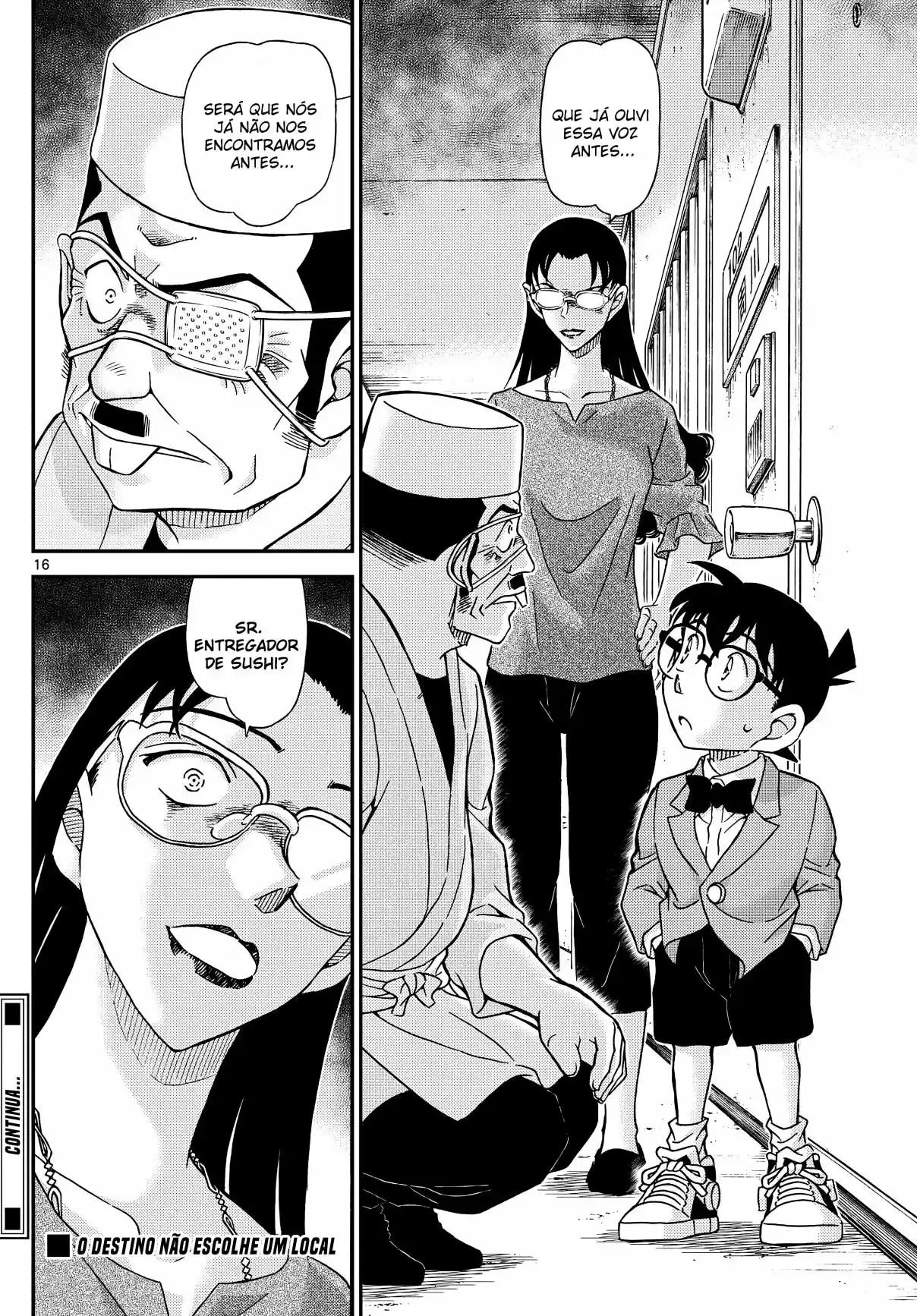 Read Detective Conan pt_BR Manga Online